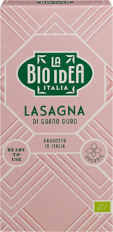 Lasagne Wit Bio (250g)