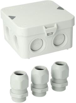 Lasdoos + M25 wartels - Quality4All