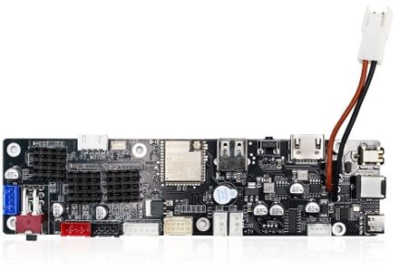 Laser Engraver 32-bit Motherboard Replacement for SWIITOL E6 Pro/E18 Pro/E24 Pro and Compatible with ATOMSTACK A6 Pro/ A12 Pro/ A24 Pro Laser Engraving and Cutting Machine