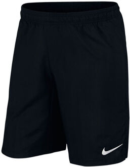 Laser III Woven Short Black Zwart - M