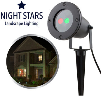 Laser Light - Night Stars