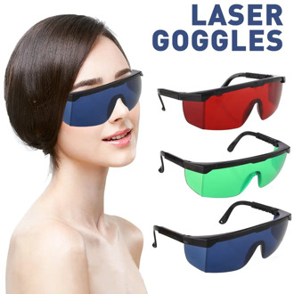 Laser Protection Glasses for IPL/E-light OPT Freezing Point Hair Removal Protective Glasses Universal Goggles Eyewear