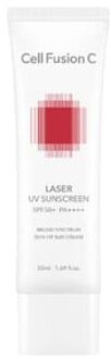 Laser UV Sunscreen - Zonnebrandcrème