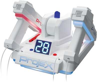 Laser X Projex Animated Target Arcade Game for 2