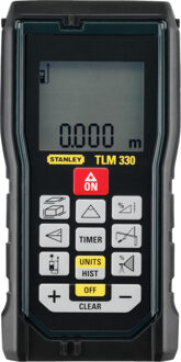 Laserafstandsmeter TLM 330 - 100M