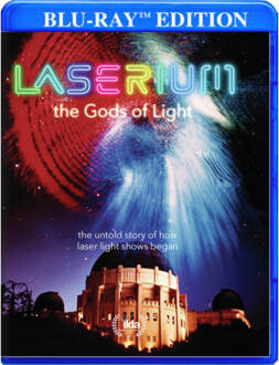 Laserium: The Gods Of Light (US Import)
