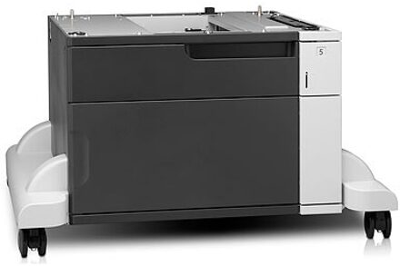 LaserJet 1x500-sheet invoerlade met kast en standaard (CF243A)