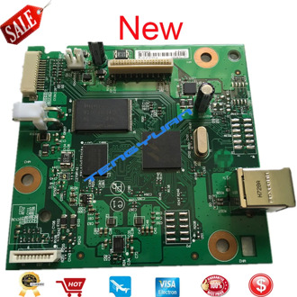 LaserJet CZ172-60001 NEW original Formatter Board Logic mainboard For HP LaserJet Pro M125a M125ra 126A M125A MFP Printer parts