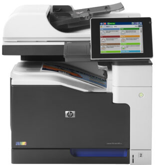 LaserJet Enterprise 700 MFP M775dn - multifunctionele laserprinter - kleur
