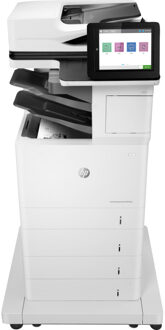 LaserJet Enterprise MFP M631z