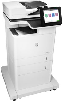 LaserJet Enterprise MFP M632fht