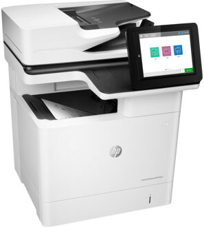 LaserJet Enterprise MFP M632h