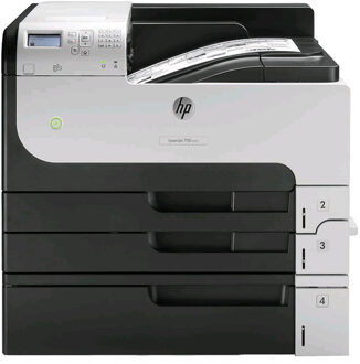 LaserJet Enterprise mono 700 M712xh