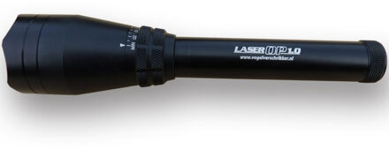 Laserop 3.0 Laserlamp