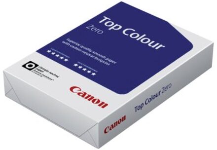 Laserpapier Canon Top Colour Zero A3 120gr wit 500vel