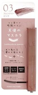 Lash & Eyebrow Mascara 03 Friendly Pink 5.5ml