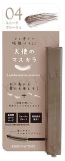 Lash & Eyebrow Mascara 04 Unique Greige 5.5ml