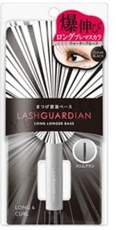 Lash Guardian Long Longer Base 01 Clear Black