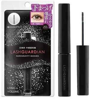 Lash Guardian Nanogravity Mascara 01 Meta Black