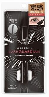 Lash Guardian Underground Mascara 01 Meta Black
