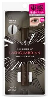 Lash Guardian Underground Mascara 52 Ash Black