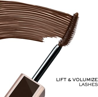Lash Idôle Mascara Brown 8ml