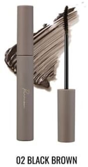 Lash Keep Mascara 02 Black Brown