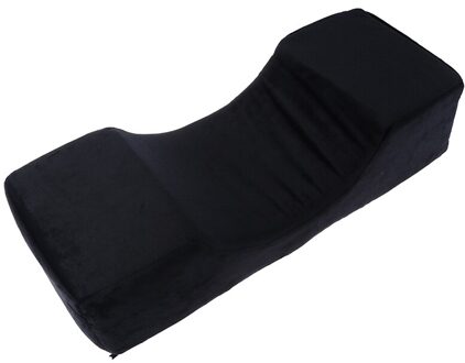 Lash Kussen Nek Ondersteuning Wimper Kussen Zacht Enten Wimpers Memory Foam Wimper Extension Kussen Make Salon Met Pocket zwart