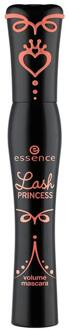 Lash Princess Mascara Thickening Mascara Black 12Ml