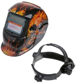 Lashelm Zonne-energie Auto Donkerder Kap Met Verstelbare Schaduw Bereik 9-13 667B