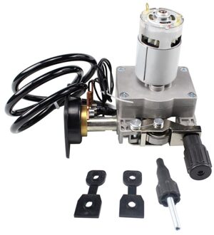 Lasmachine Accessoires Dc 24V Draadaanvoer Montage Draad Feeder Motor Mig Lasmachine Lasser