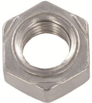 lasmoer zeskant DIN929 M16 rvs A2 | 50 stuks - 9R601600001