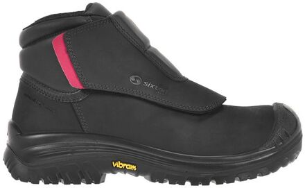 Lasschoen Weld 2 - Werkschoenen - Zwart - 48 - S3