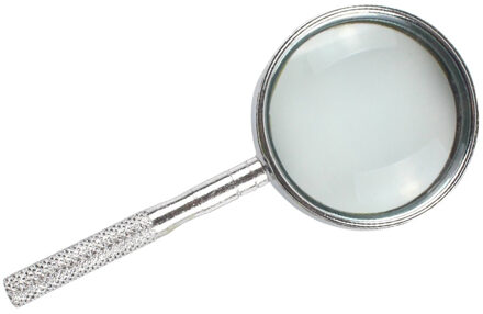 Lassen Accessoires lassen Rvs Lassen Gauge 6x vergrootglas