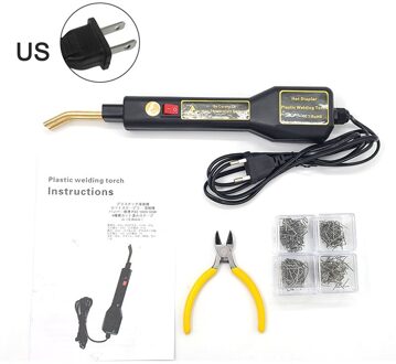 Lassen Machine Serie Multifunctionele Plastics Lasser Auto Gereedschap Nietmachines Machine Nietje Repareren Machine Lassen Tool type 1 US