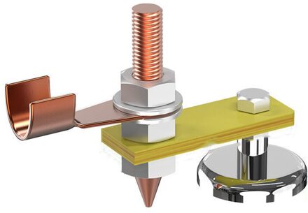Lassen Magneet Sterke Head Tail Lassen Ground Clamp Connector Grote Zuigkracht Absorbeerbare Elektrische Magnetische Aarding Hoofd