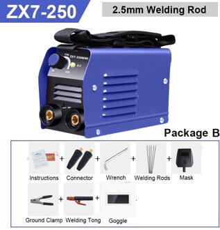 Lassers Voor Lassen Werken Elektrische Werken Power Tools 220V MINI Package B