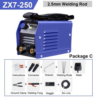 Lassers Voor Lassen Werken Elektrische Werken Power Tools 220V MINI Package C