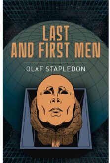 Last And First Men - Arcturus Classics - Olaf Stapledon