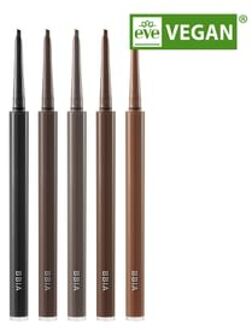 Last Auto Gel Eyeliner Slim - 5 Colors 2024 Version - #S3 Mute Brown S