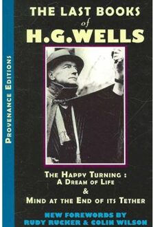 Last Books of H.G. Wells