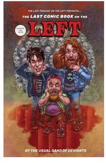 Last Comic Book On The Left Volume 2 - Ben Kissel