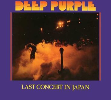Last Concert In Japan - Deep Purple