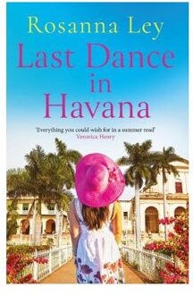Last Dance in Havana