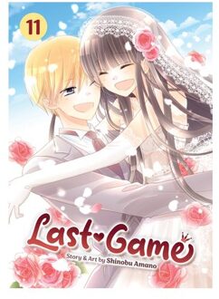 Last Game Vol. 11 - Last Game - Shinobu Amano