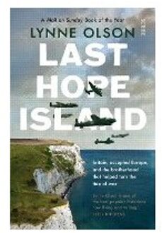 Last Hope Island