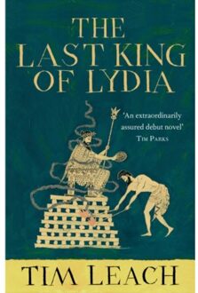 Last King of Lydia