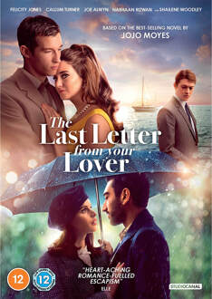 Last Letter From Your Lover