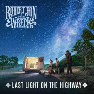 Last Light On The Highway (Lp)