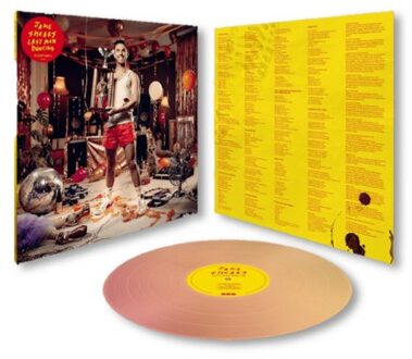 Last Man Dancing - Jake Shears